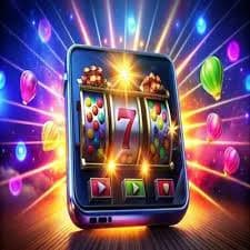 jackpots app slots ကစားနည်း MMK ငွေသွင်း KBZPay Wave Money AYA Pay Myanmar